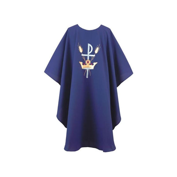 G6833NA Chasuble  Design on Front and Back