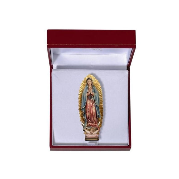 188006 Our Lady of Guadalupe Statue
