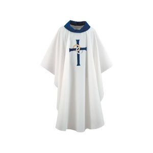 G64259A Chasuble  Design on Front and Back