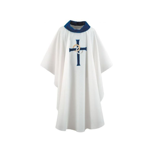 G64259A Chasuble  Design on Front and Back