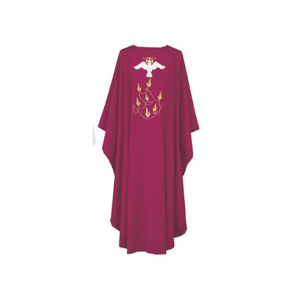 802 Washable generously made Chasuble