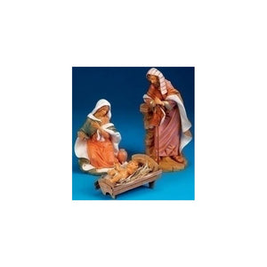 51710 18" HOLY FAMILY SET