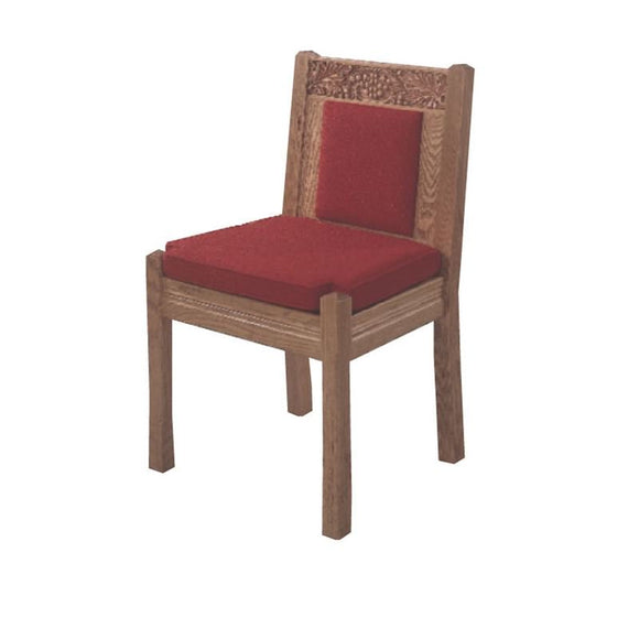 ASSISTANT CHAIR,Woerner Wood Stain Colors,Woerner Fabric Colors