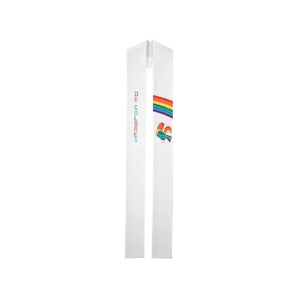 5139A Stole  White (Pictured)