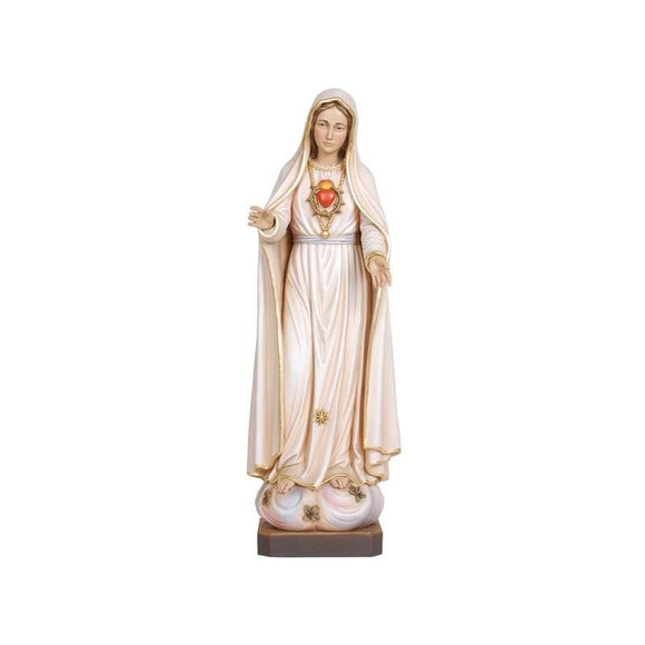 185000 Immaculate Heart of Mary Statue