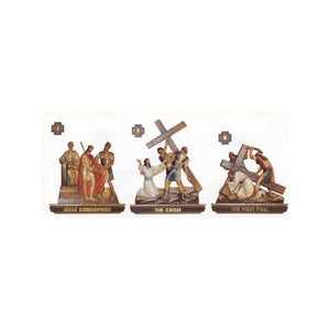 Stations Of The Cross