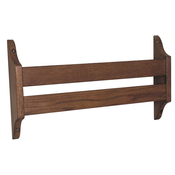 HYMN BOOK RACK,Woerner Wood Stain Colors