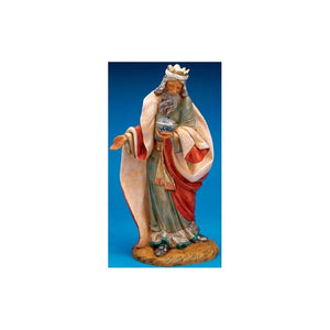 53714 18" KING MELCHIOR FIGURE