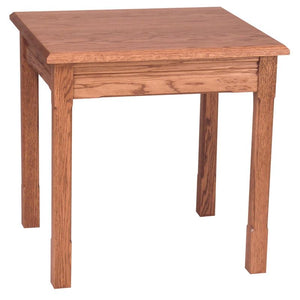 SIDE TABLE,Woerner Wood Stain Colors