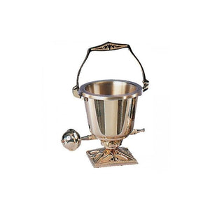 200-29 Holy Water Pot and Sprinkler