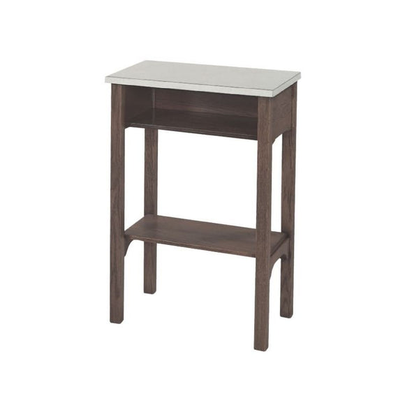 CREDENCE TABLE,LAMINATE TOP