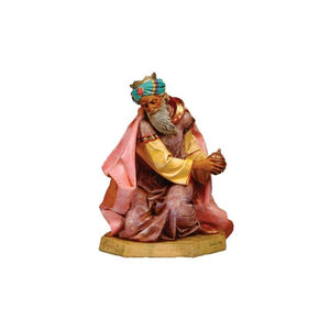 53115 27" KNEELING KING GASPAR