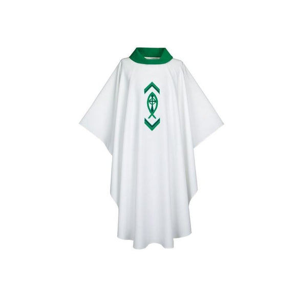 G7047 Chasuble  Front Only