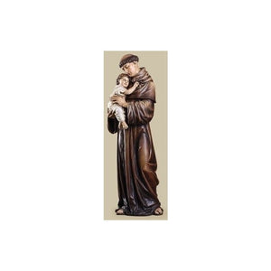 41396 37" St Anthony Statue