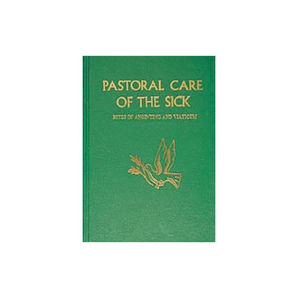 456/22 Pastoral Care of the Sick (Large Edition)