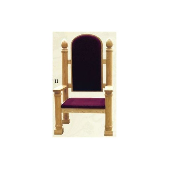 MJ1205 Celebrant's Chair