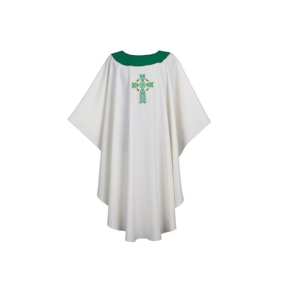 G66534A Chasuble  Front Only