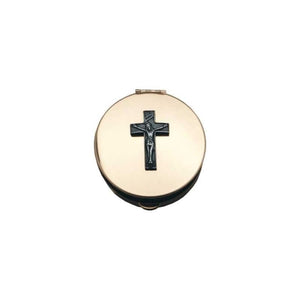 PS81 Pyx - Crucifix Design