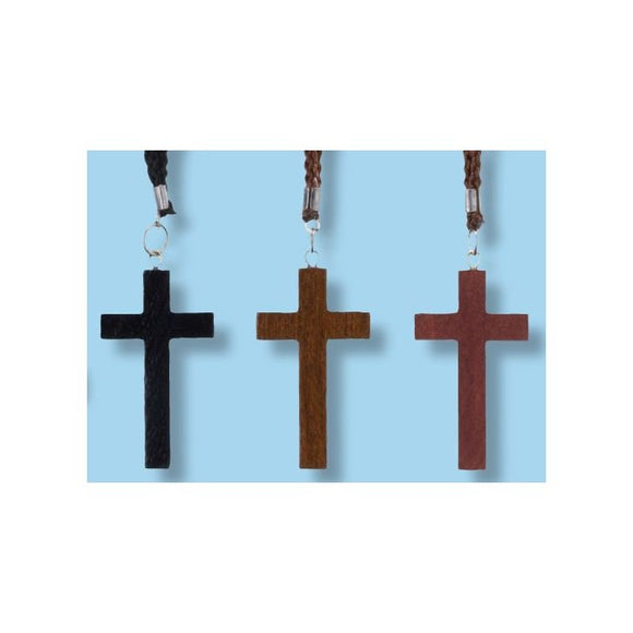 43-203-CD Wood Cross