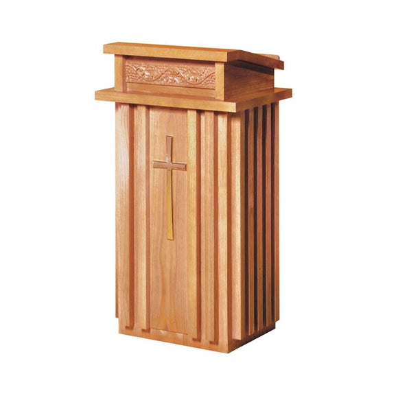 LECTERN,Woerner Wood Stain Colors