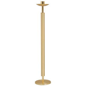 k-540 Paschal/Processional Candlestick-