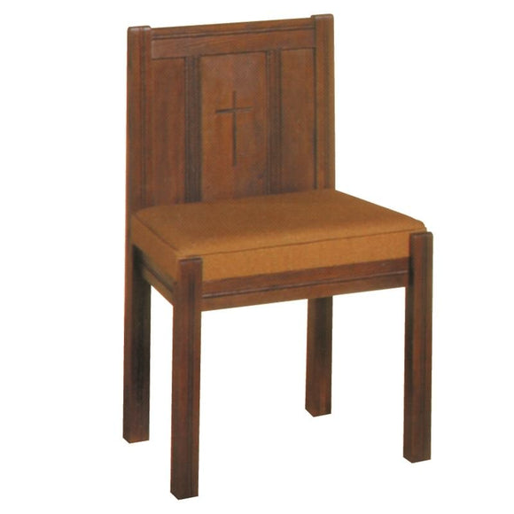 SANCTUARY SIDE CHAIR,Woerner Wood Stain Colors