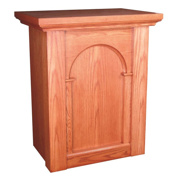 TABERNACLE STAND,Woerner Wood Stain Colors