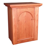 TABERNACLE STAND,Woerner Wood Stain Colors