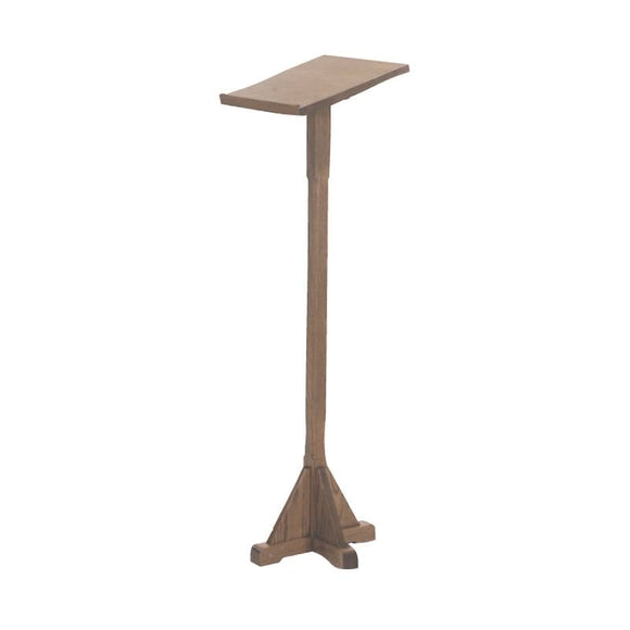 MUSIC STAND,Woerner Wood Stain Colors