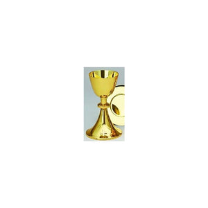 Ziegler Style 448 Chalice and Paten Set