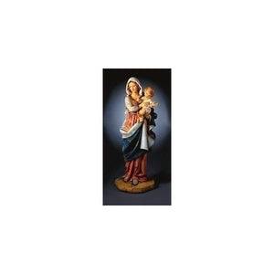 43017 40" Madonna and Child Statue