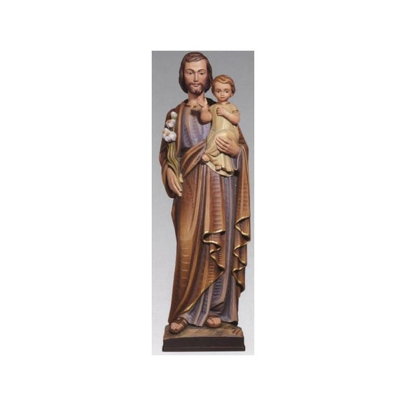 St Joseph With Child