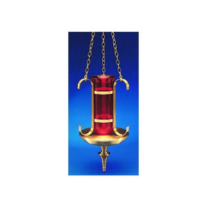 Ziegler | Style 681 | Electric | Hanging Sanctuary Lamp