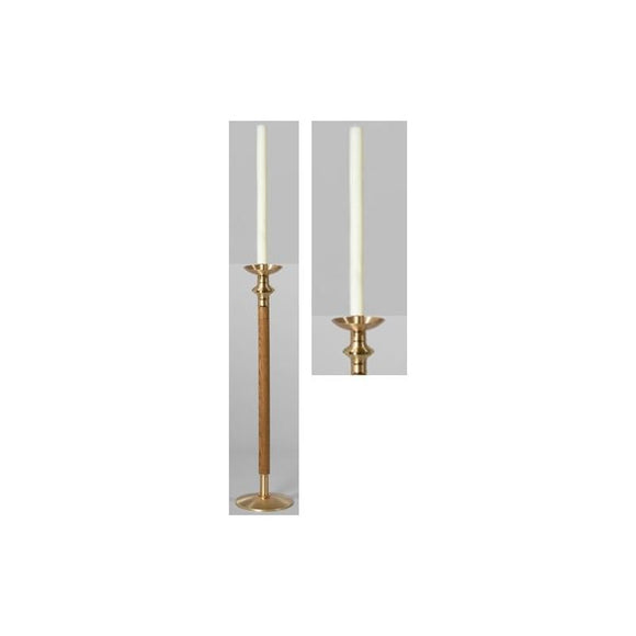 Ziegler | Style 2872 | Processional Candlesticks | Sold in Pairs