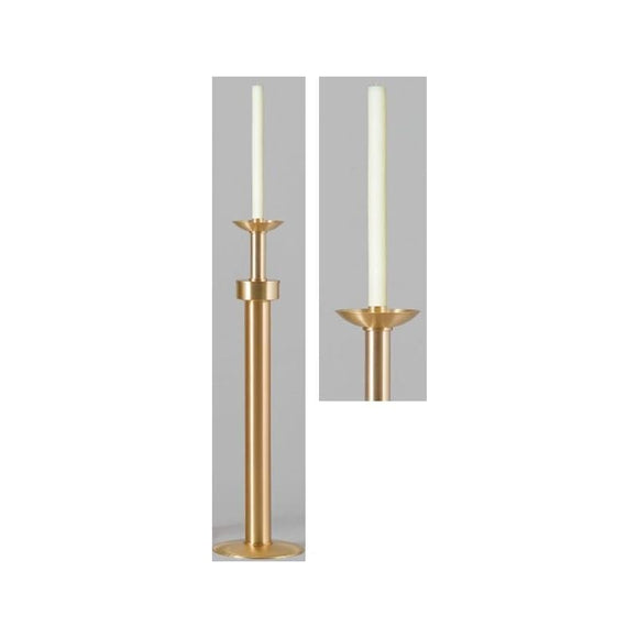 Ziegler | Style 1494 | Processional Candlesticks | Sold in Pairs