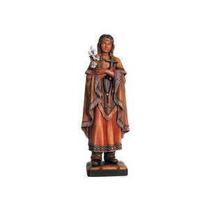 273000 St. Kateri Tekakwitha Statue