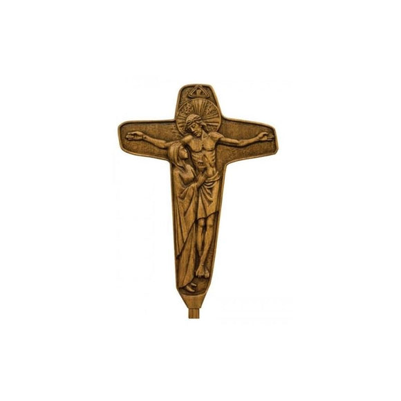 MJ4225 Processional Cross