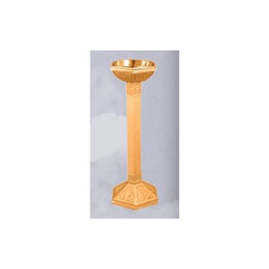 242-27 Standing Holy Water Font