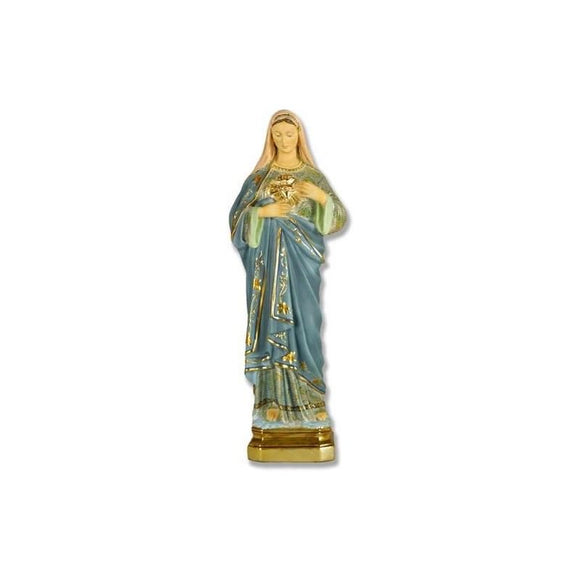 F7346 Immaculate Heart of Mary Statue