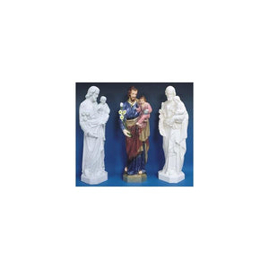 SA2425 24" St Joseph and Child Statue