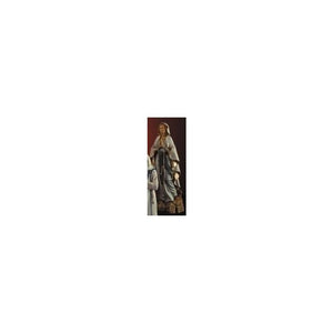 43141 20" Our Lady of Lourdes Statue