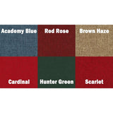 KNEELER ONLY,Woerner Wood Stain Colors,Woerner Fabric Colors