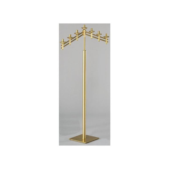 Ziegler | Floor Candelabra | Style 1995 | Sold in pairs