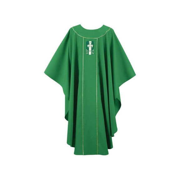 G68275A Chasuble  Design on Front and Back