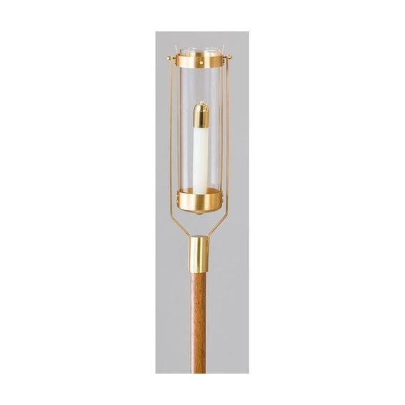 Ziegler | Style 891X | Swing Torch | Clear Glass