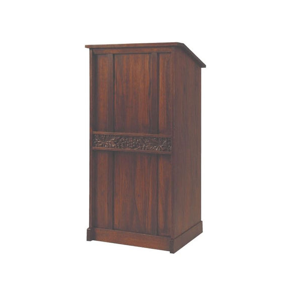 LECTERN,Woerner Wood Stain Colors