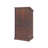 LECTERN,Woerner Wood Stain Colors