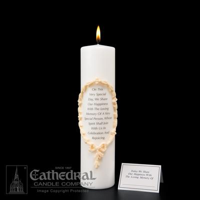 Sacramental Candle
