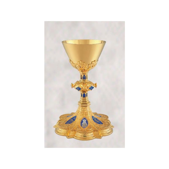 10-15110 Chalice and Paten