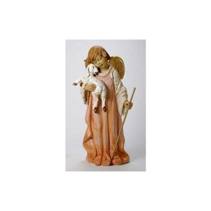 52339 50" LITTLE SHEPHERD ANGEL FIGURE